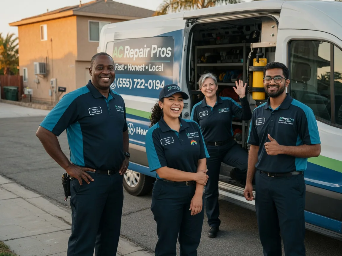 AC Repair company in Clear Spring, MD