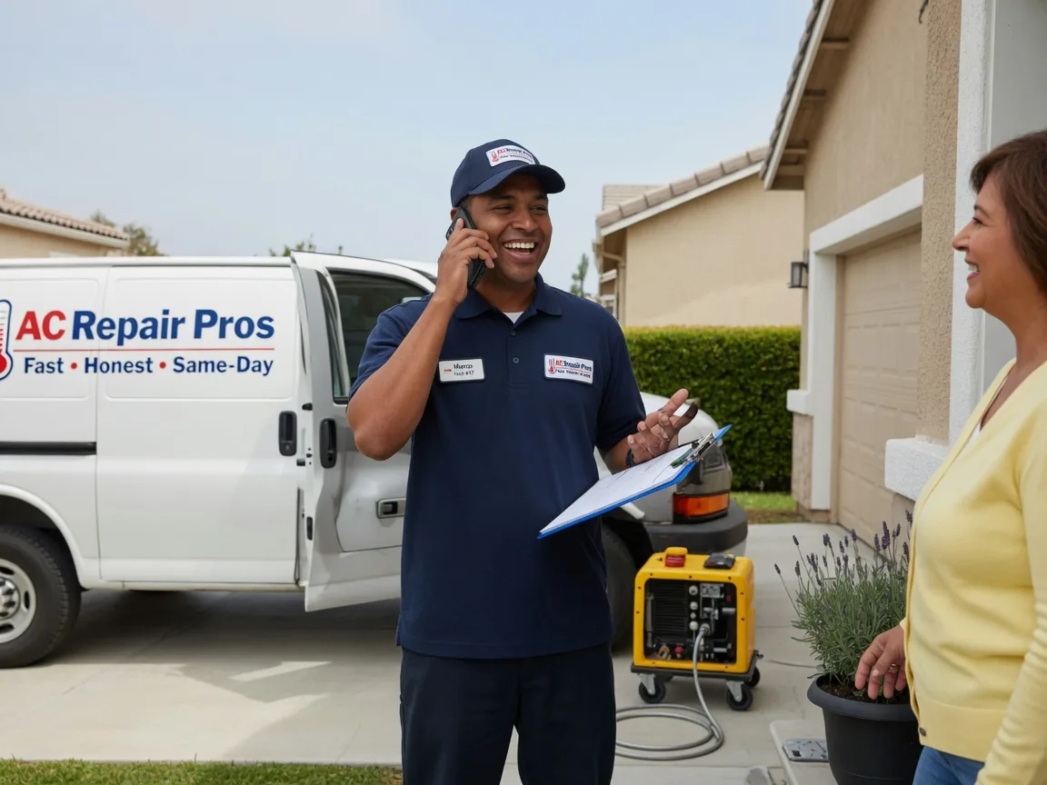 AC Repair Clear Spring, MD FAQs